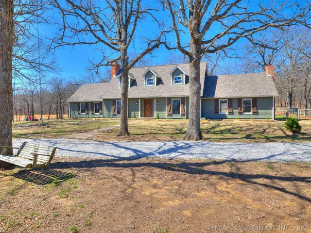4628 S 193rd West Avenue, Sand Springs, OK 74063