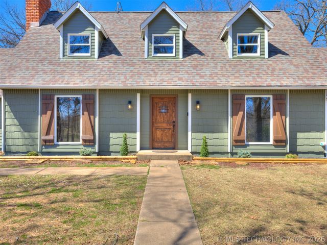 4628 S 193rd West Avenue, Sand Springs, OK 74063