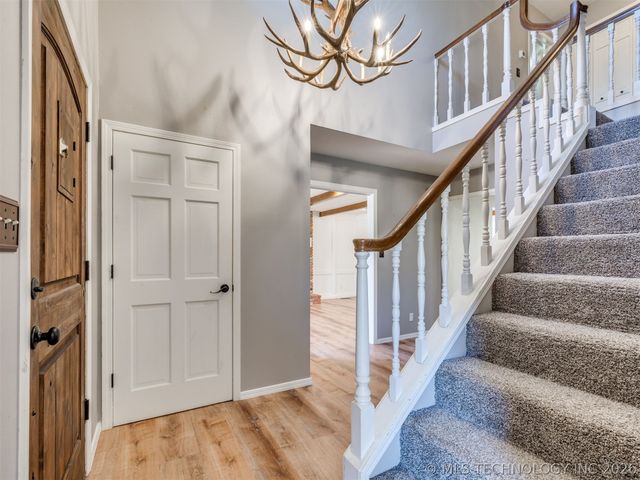 4628 S 193rd West Avenue, Sand Springs, OK 74063