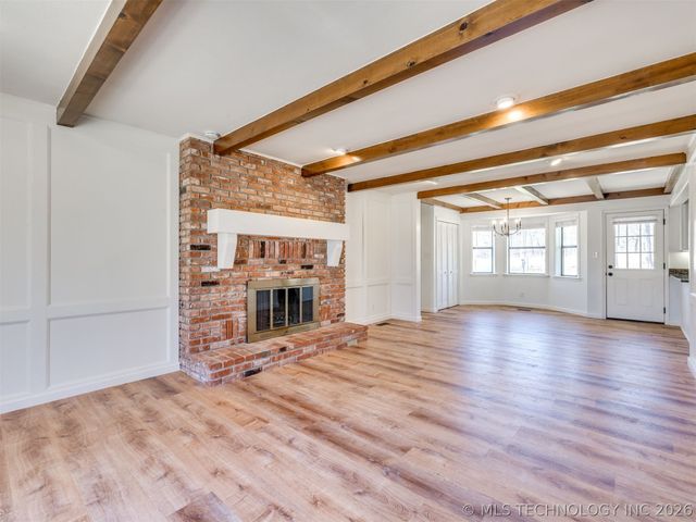 4628 S 193rd West Avenue, Sand Springs, OK 74063