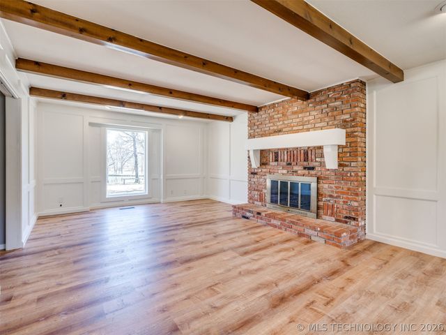 4628 S 193rd West Avenue, Sand Springs, OK 74063