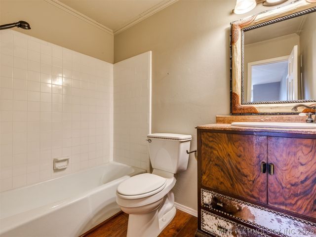 4628 S 193rd West Avenue, Sand Springs, OK 74063