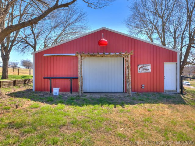 4628 S 193rd West Avenue, Sand Springs, OK 74063