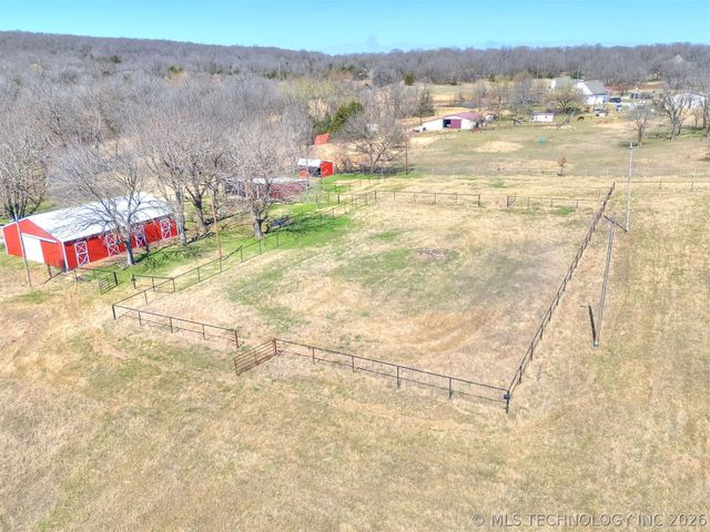 4628 S 193rd West Avenue, Sand Springs, OK 74063