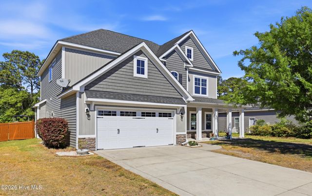 90 W Bailey Lane, Hampstead, NC 28443