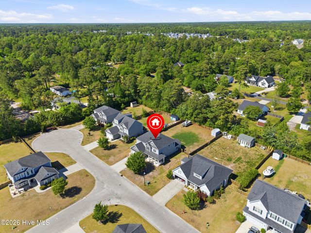 90 W Bailey Lane, Hampstead, NC 28443