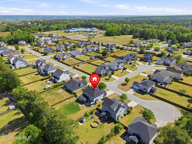 90 W Bailey Lane, Hampstead, NC 28443