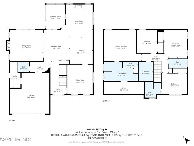 90 W Bailey Lane, Hampstead, NC 28443