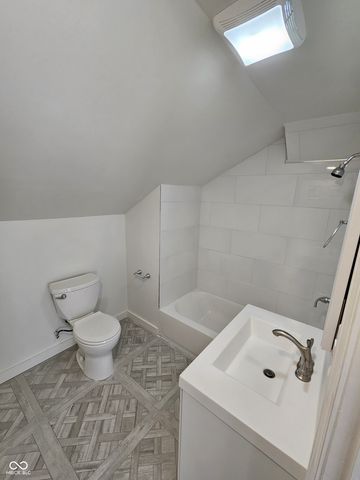 835 Tecumseh Street, Indianapolis, IN 46201
