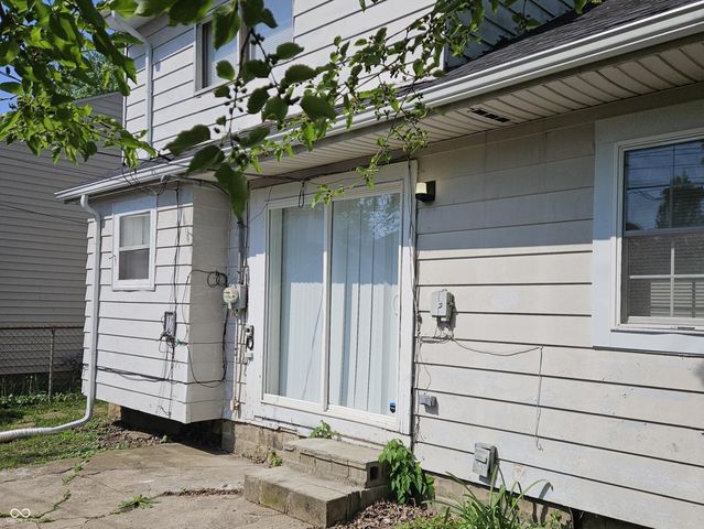 835 Tecumseh Street, Indianapolis, IN 46201