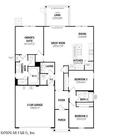 2948 DARLINGTON OAK Road, Green Cove Springs, FL 32043