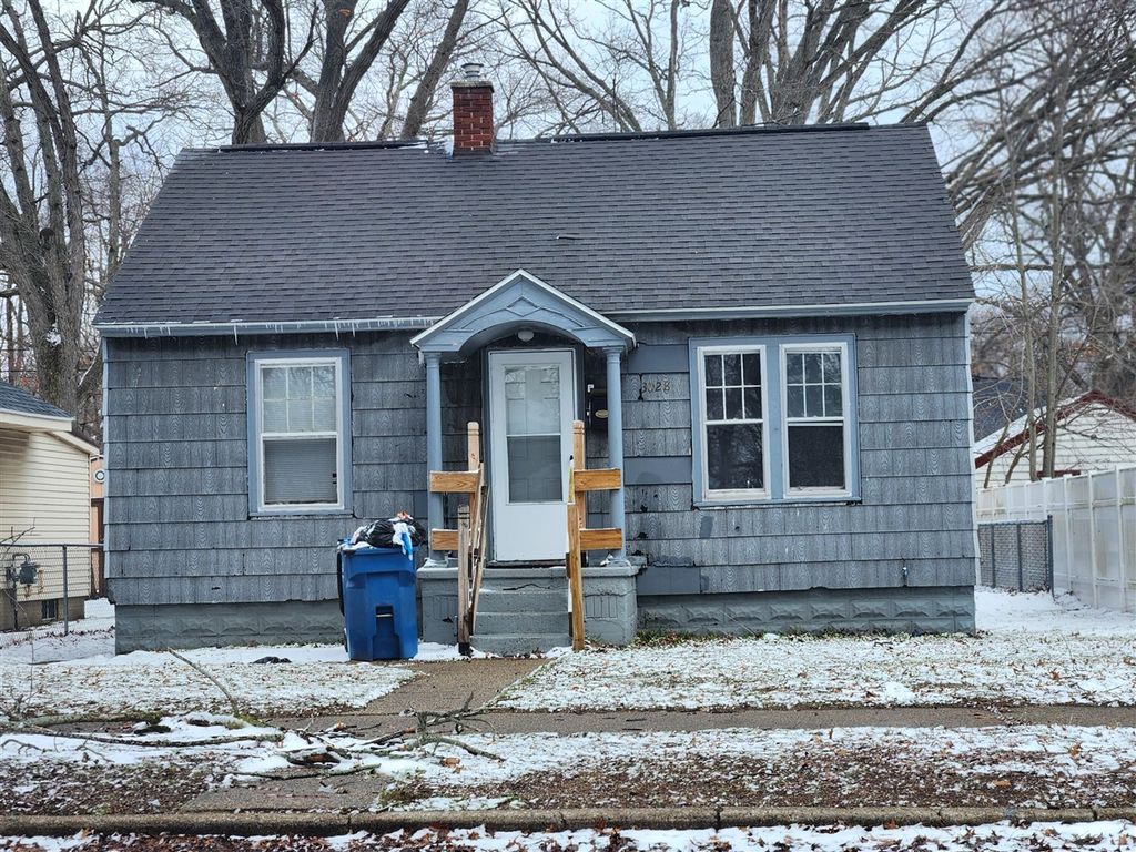 3028 Morton Avenue, Muskegon Heights, MI 49444