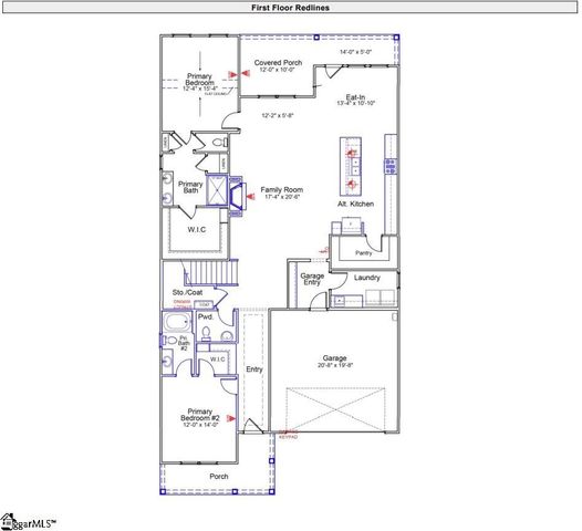 1248 Dockyard Lane, Inman, SC 29349