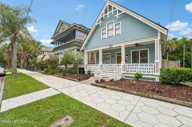 1443 N PEARL Street, Jacksonville, FL 32206