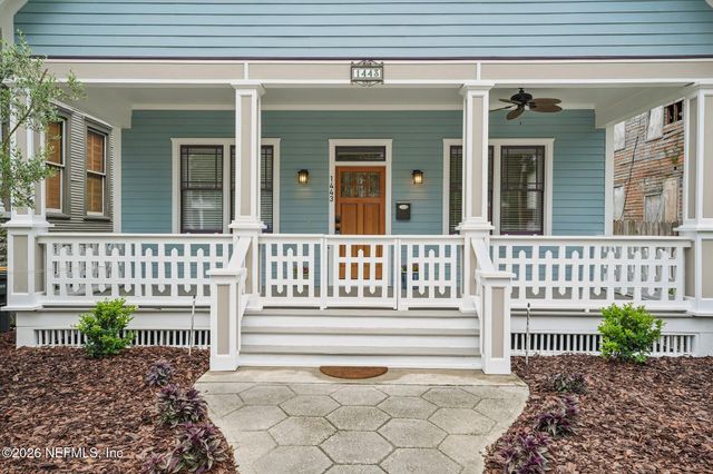 1443 N PEARL Street, Jacksonville, FL 32206