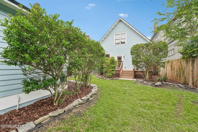 1443 N PEARL Street, Jacksonville, FL 32206