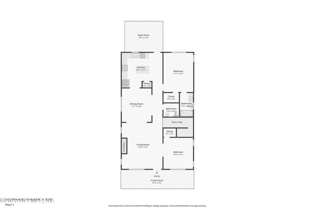 1443 N PEARL Street, Jacksonville, FL 32206