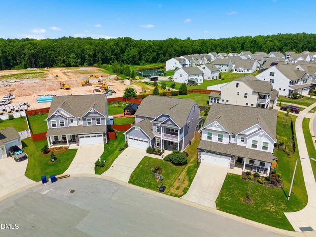409 Glenwyck Court, Fuquay Varina, NC 27526
