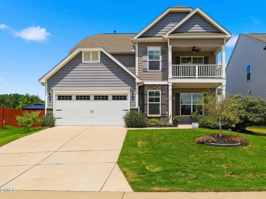 409 Glenwyck Court, Fuquay Varina, NC 27526