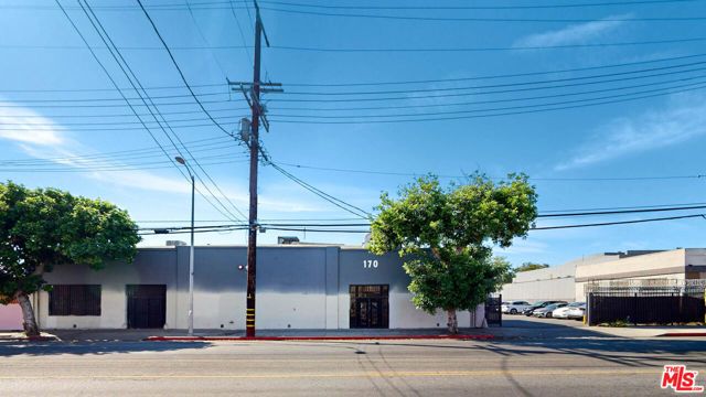 170 E Jefferson Boulevard, Los Angeles, CA 90011