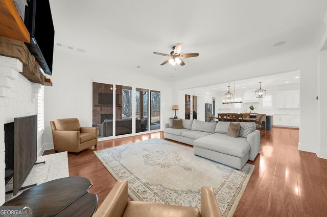 115 Equest Drive, Canton, GA 30115