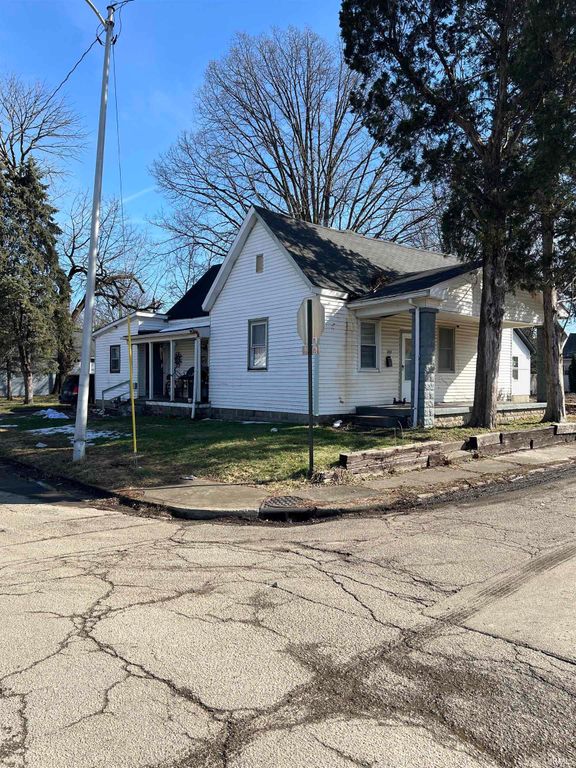 223 N Rotherwood Avenue, Evansville, IN 47711