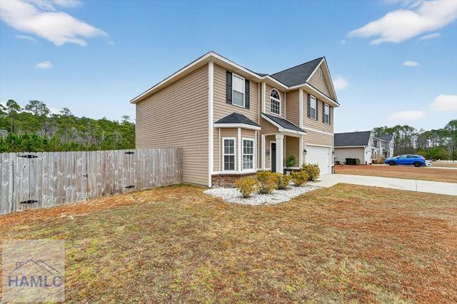 505 Archie Way NE, Ludowici, GA 31316