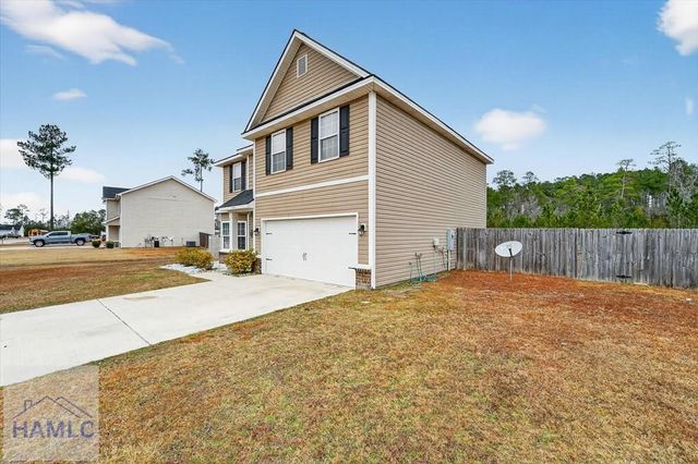 505 Archie Way NE, Ludowici, GA 31316
