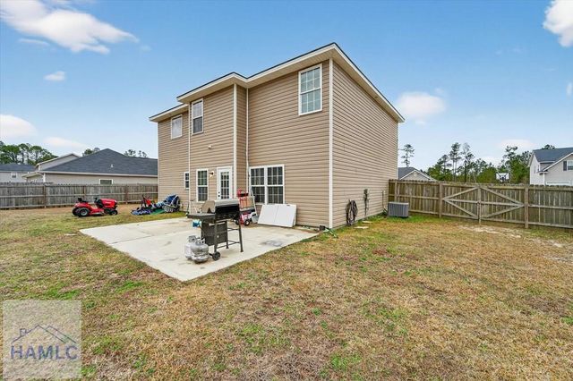 505 Archie Way NE, Ludowici, GA 31316