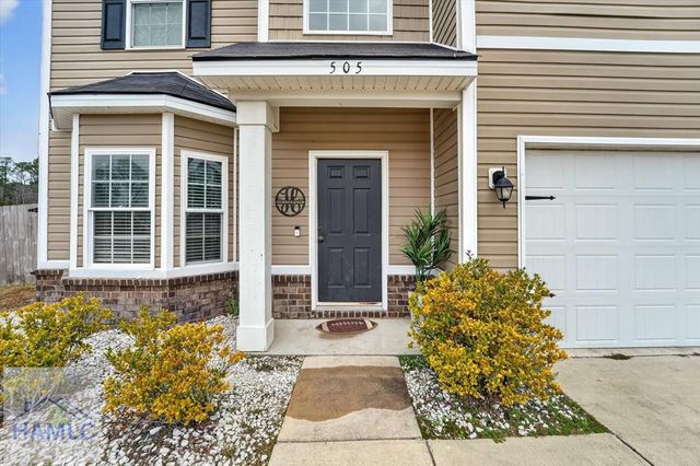 505 Archie Way NE, Ludowici, GA 31316