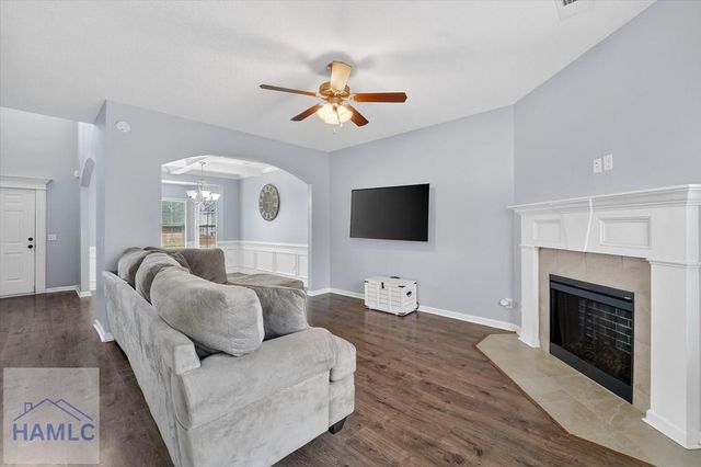 505 Archie Way NE, Ludowici, GA 31316