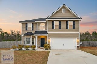 505 Archie Way NE, Ludowici, GA 31316