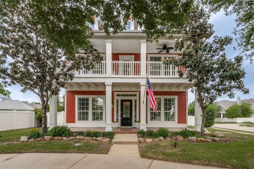 991 Providence Boulevard, Providence Village, TX 76227