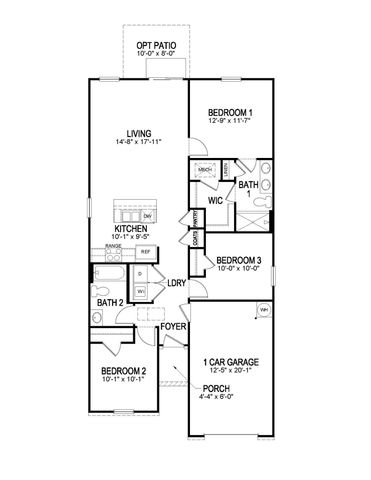 1109 Canyon Dr, Portland, TN 37148