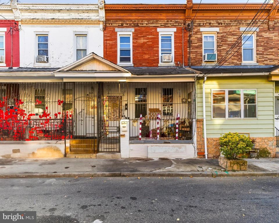 524 GRANT ST, Camden, NJ 08102