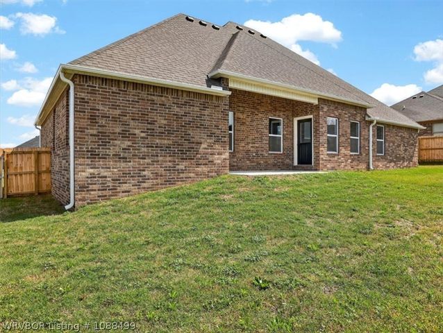 405 Stoneledge, Lavaca, AR 72941