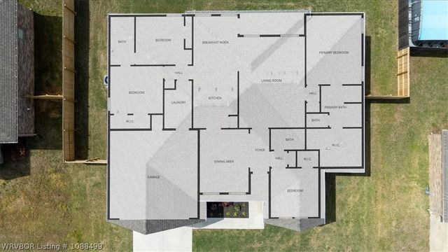 405 Stoneledge, Lavaca, AR 72941