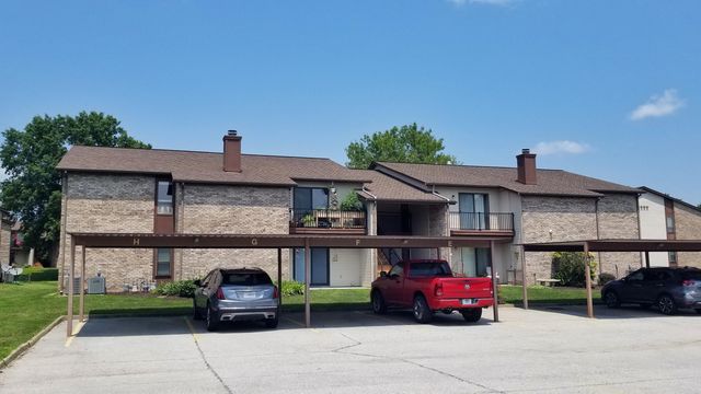 1877 WATERFRONT DR G, Columbia, MO 65202