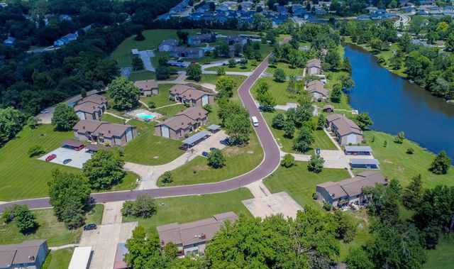 1877 WATERFRONT DR G, Columbia, MO 65202