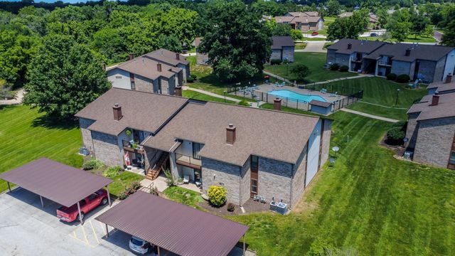 1877 WATERFRONT DR G, Columbia, MO 65202