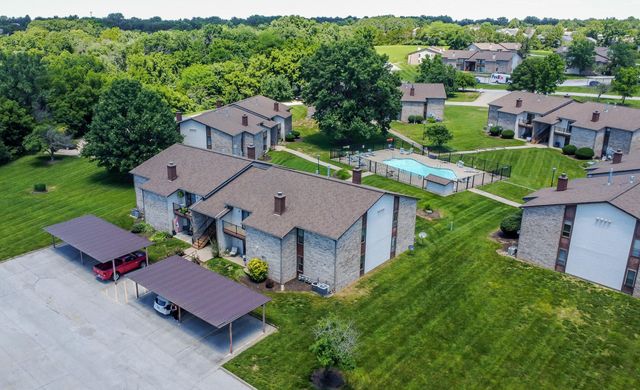 1877 WATERFRONT DR G, Columbia, MO 65202