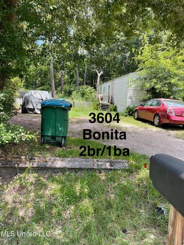 3504 Bonita Road, Gautier, MS 39553