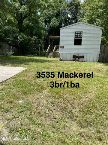 3504 Bonita Road, Gautier, MS 39553