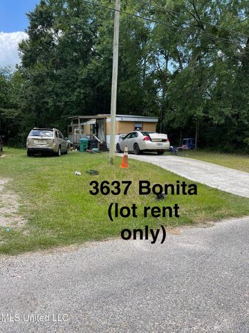 3504 Bonita Road, Gautier, MS 39553