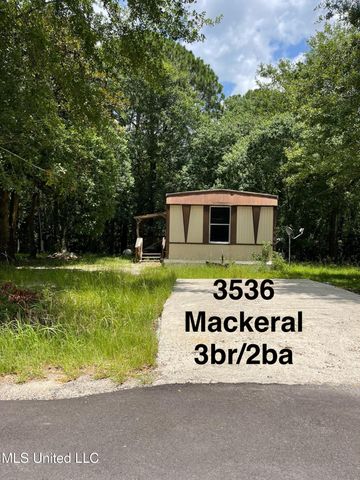 3504 Bonita Road, Gautier, MS 39553