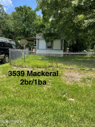 3504 Bonita Road, Gautier, MS 39553