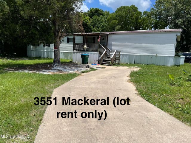 3504 Bonita Road, Gautier, MS 39553