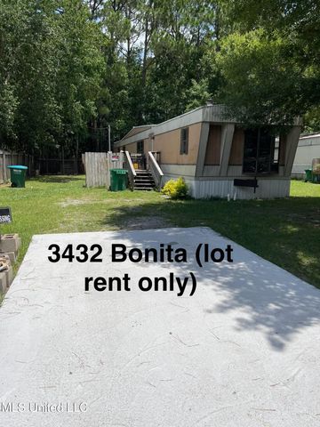 3504 Bonita Road, Gautier, MS 39553