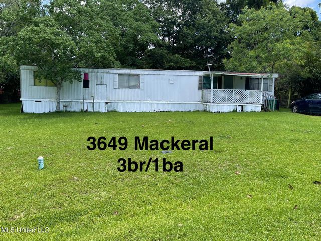 3504 Bonita Road, Gautier, MS 39553