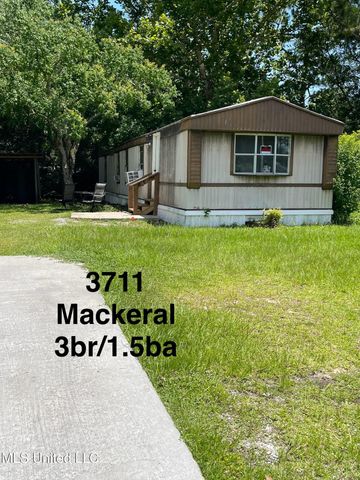 3504 Bonita Road, Gautier, MS 39553